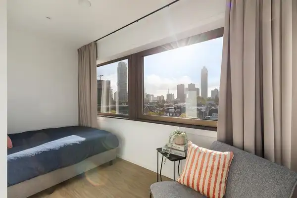 Foto #5 Kamer Westblaak Rotterdam