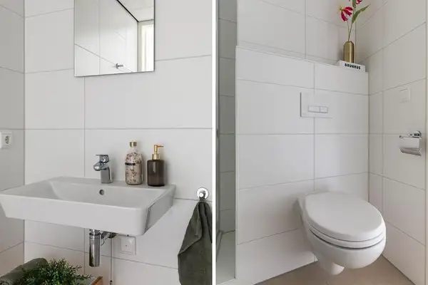 Foto #7 Kamer Westblaak Rotterdam