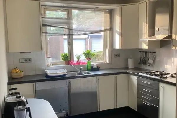 Foto #2 Kamer Meibeek Tilburg