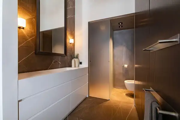 Foto #15 Appartement Eerste Helmersstraat Amsterdam