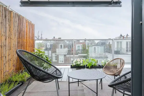 Foto #16 Appartement Eerste Helmersstraat Amsterdam