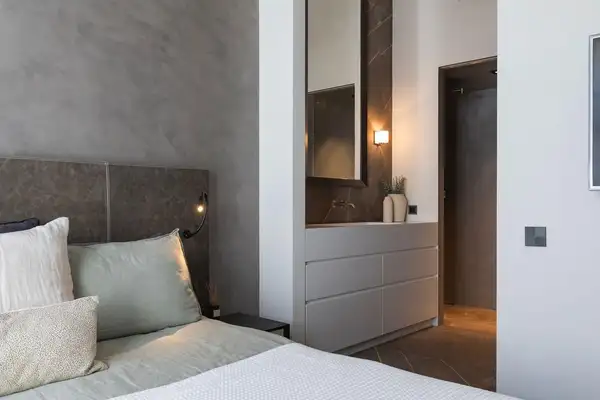 Foto #14 Appartement Eerste Helmersstraat Amsterdam