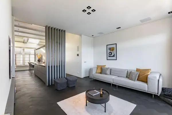 Foto #1 Appartement Eerste Helmersstraat Amsterdam