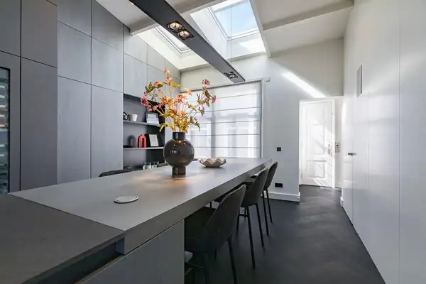 Foto #9 Appartement Eerste Helmersstraat Amsterdam