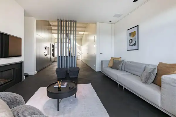 Foto #4 Appartement Eerste Helmersstraat Amsterdam