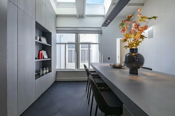 Foto #8 Appartement Eerste Helmersstraat Amsterdam