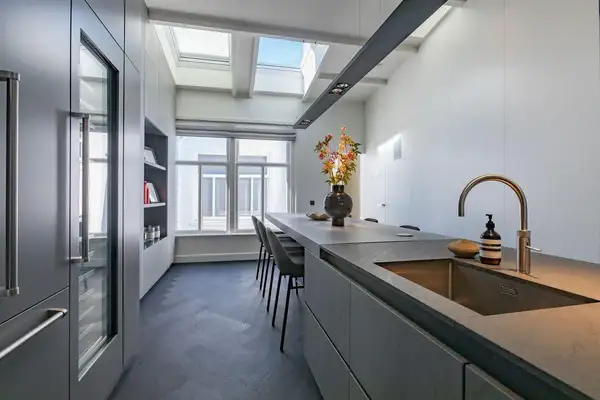 Foto #7 Appartement Eerste Helmersstraat Amsterdam