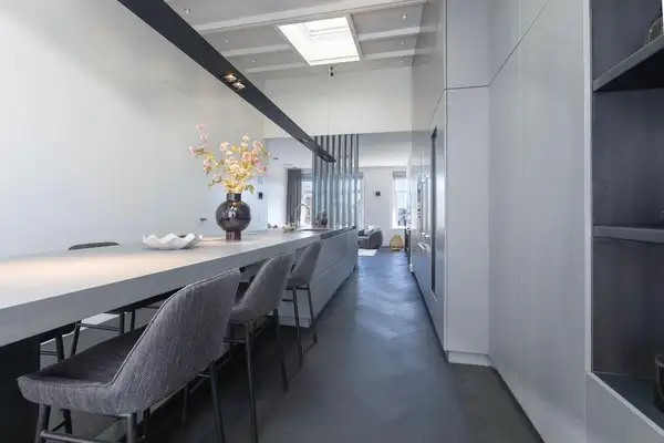 Foto #10 Appartement Eerste Helmersstraat Amsterdam