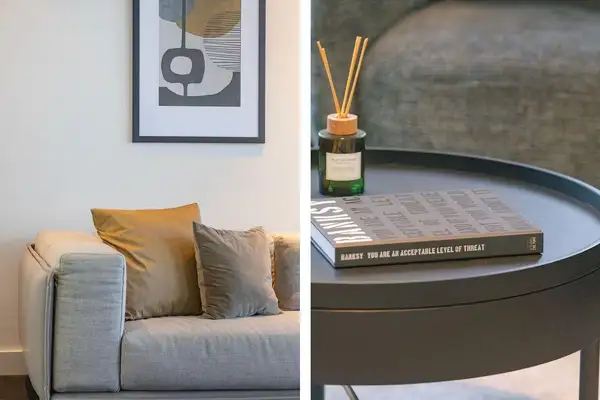 Foto #5 Appartement Eerste Helmersstraat Amsterdam