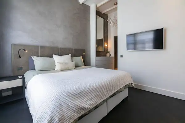 Foto #13 Appartement Eerste Helmersstraat Amsterdam