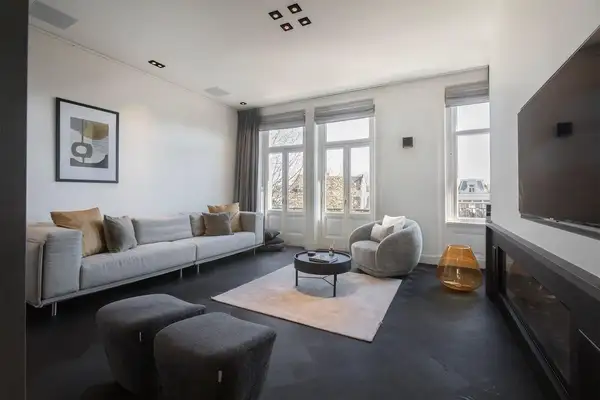 Foto #3 Appartement Eerste Helmersstraat Amsterdam