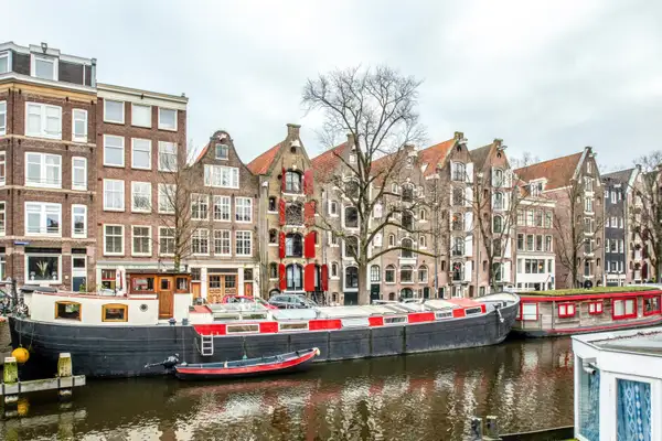 Foto #13 Appartement Brouwersgracht Amsterdam