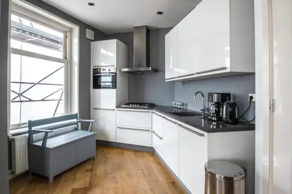 Foto #2 Appartement Brouwersgracht Amsterdam