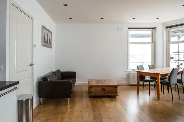 Foto #5 Appartement Brouwersgracht Amsterdam