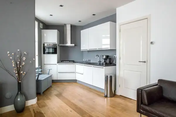 Foto #0 Appartement Brouwersgracht Amsterdam