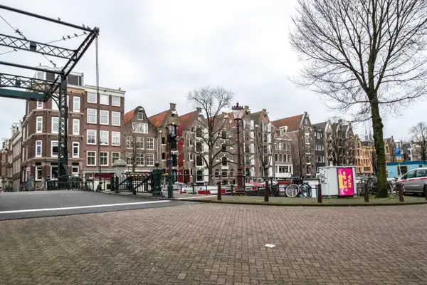 Foto #12 Appartement Brouwersgracht Amsterdam