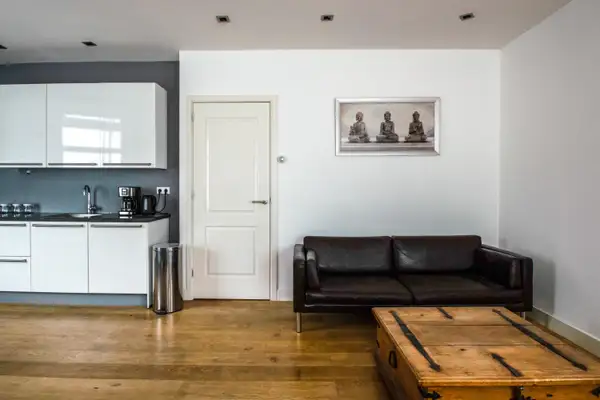 Foto #4 Appartement Brouwersgracht Amsterdam