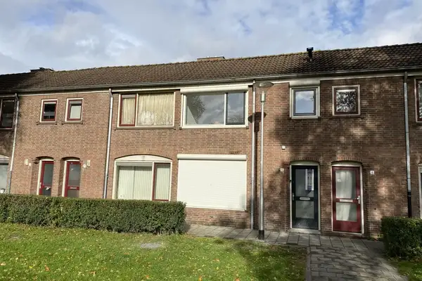 Foto #6 Appartement Irenehof Tilburg