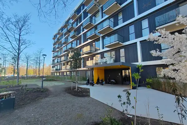 Foto #1 Appartement Groningensingel Arnhem