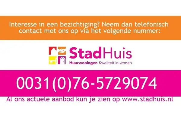 Foto #17 Huurwoning Paandijksestraat Rijsbergen