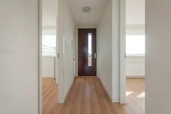 Foto #12 Appartement Delflandplein Amsterdam