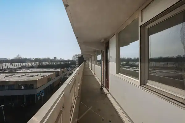 Foto #17 Appartement Delflandplein Amsterdam