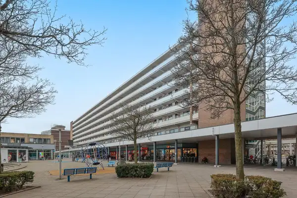 Foto #1 Appartement Delflandplein Amsterdam