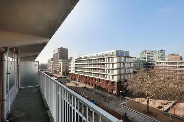 Foto #15 Appartement Delflandplein Amsterdam