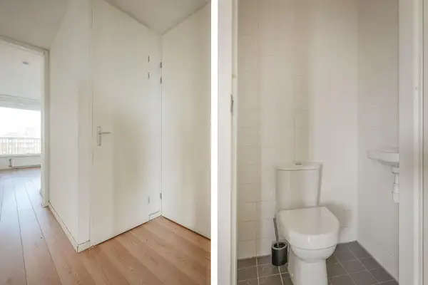 Foto #13 Appartement Delflandplein Amsterdam