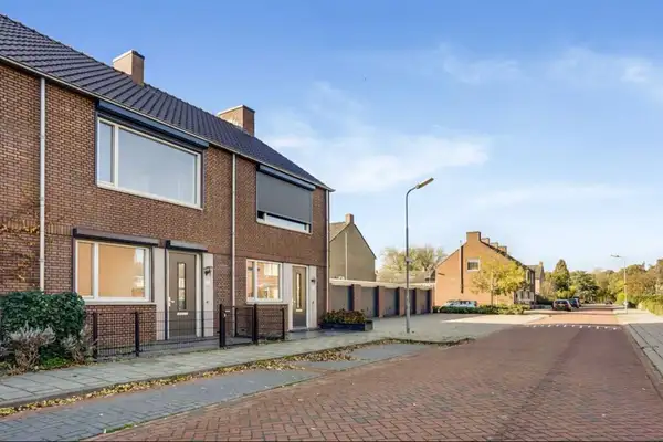 Foto #0 Huurwoning Mariniersstraat Den Bosch