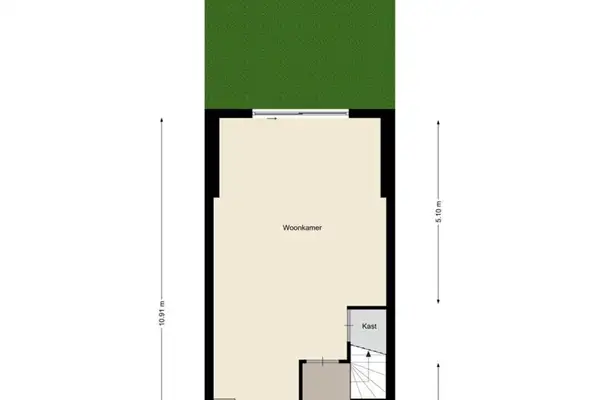 Foto #22 Huurwoning Mariniersstraat Den Bosch