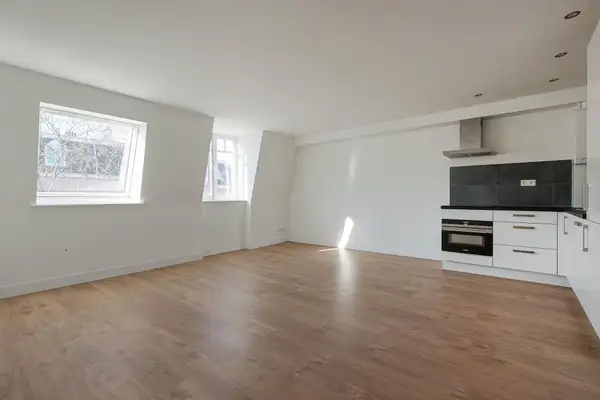 Foto #1 Appartement Rustenburgerstraat Amsterdam