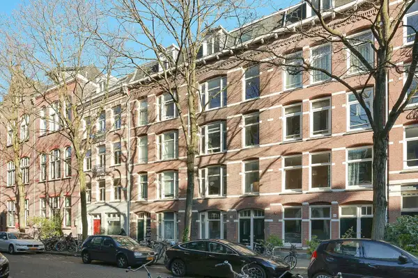 Foto #0 Appartement Rustenburgerstraat Amsterdam