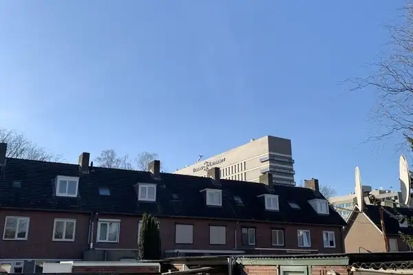 Foto #6 Kamer Martinitorenstraat Tilburg