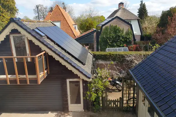 Foto #10 Appartement Kruislaan Blaricum