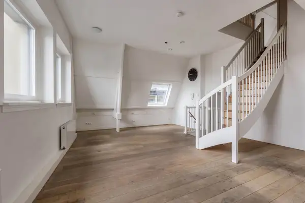 Foto #4 Appartement Karnemelksteeg Amsterdam