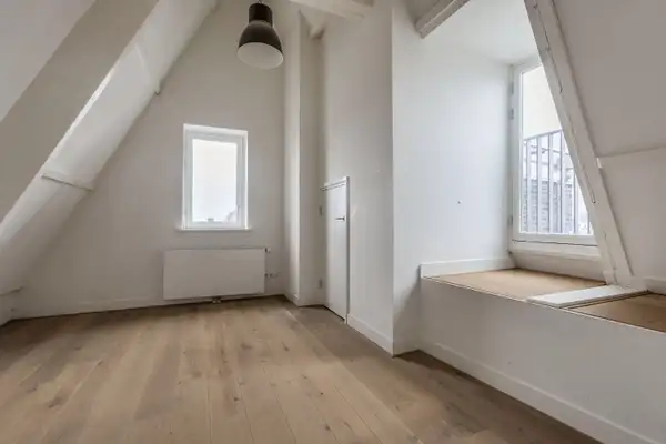 Foto #16 Appartement Karnemelksteeg Amsterdam