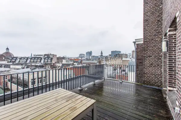 Foto #12 Appartement Karnemelksteeg Amsterdam