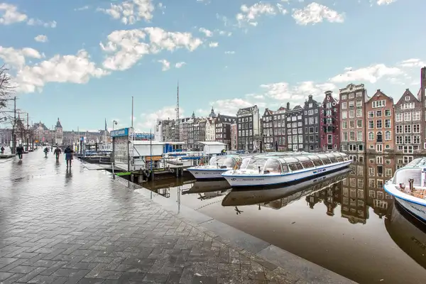 Foto #23 Appartement Karnemelksteeg Amsterdam