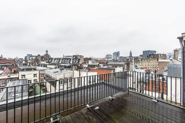 Foto #11 Appartement Karnemelksteeg Amsterdam