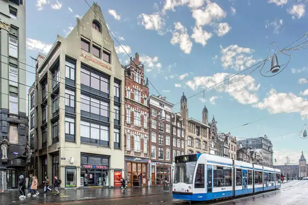 Foto #0 Appartement Karnemelksteeg Amsterdam