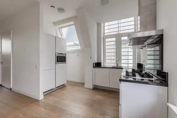 Foto #7 Appartement Karnemelksteeg Amsterdam