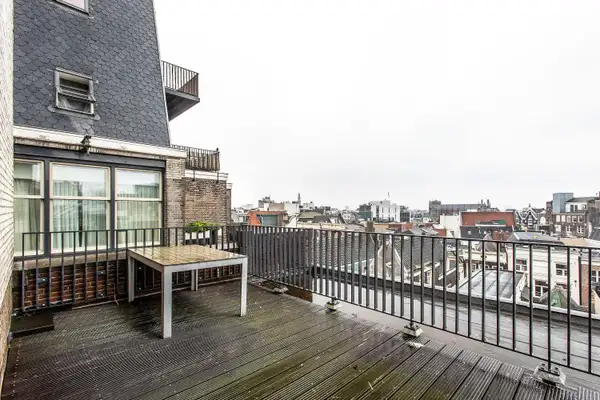 Foto #10 Appartement Karnemelksteeg Amsterdam