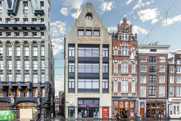 Foto #20 Appartement Karnemelksteeg Amsterdam