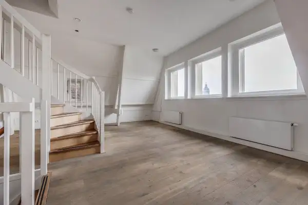 Foto #3 Appartement Karnemelksteeg Amsterdam