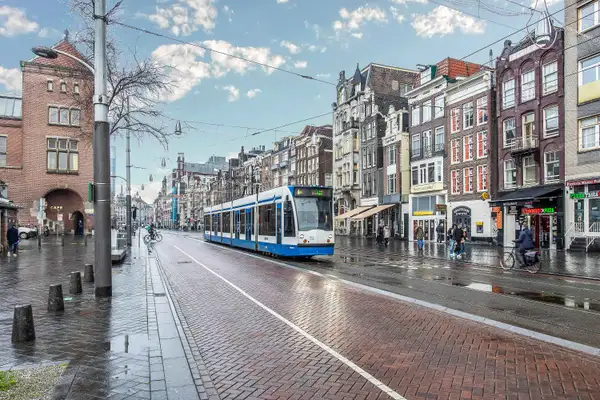 Foto #21 Appartement Karnemelksteeg Amsterdam