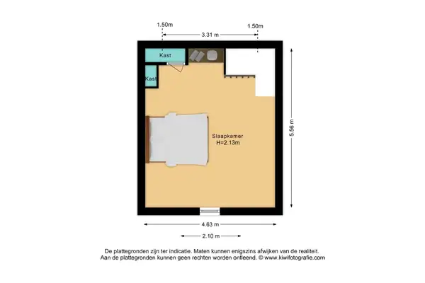 Foto #40 Huurwoning Sint Sebastiaanstraat Middelburg