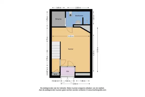 Foto #38 Huurwoning Sint Sebastiaanstraat Middelburg