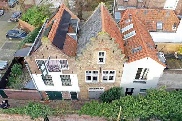 Foto #34 Huurwoning Sint Sebastiaanstraat Middelburg