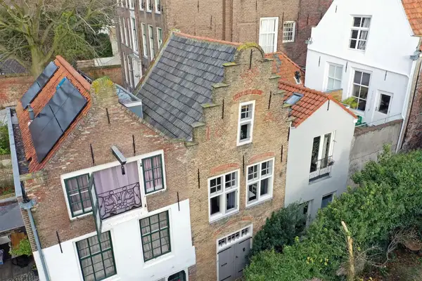 Foto #0 Huurwoning Sint Sebastiaanstraat Middelburg